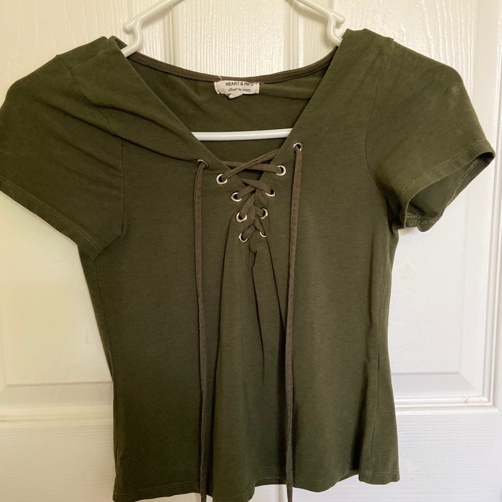 Green Top